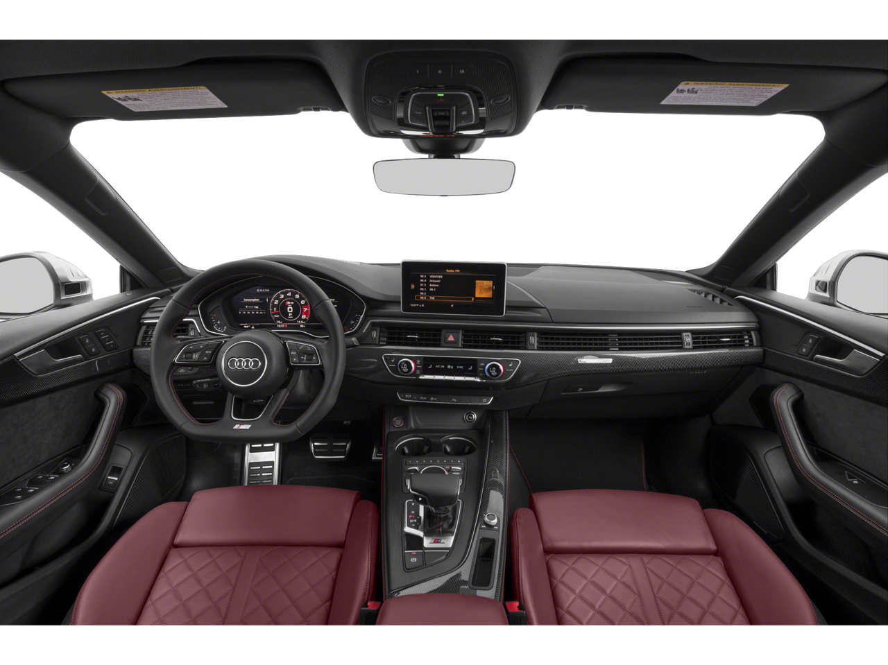 2019 Audi S5 Sportback Premium Plus